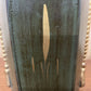 VINTAGE WINE BOTTLE DECANTER MADE IN ITALY