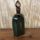 VINTAGE WINE BOTTLE DECANTER MADE IN ITALY