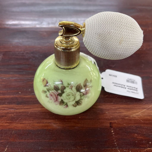 GENUINE ALABASTER PERFUME AUTOMIZER