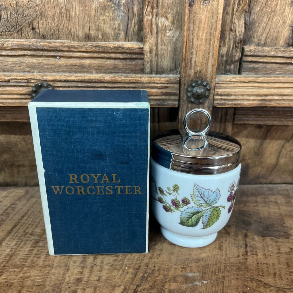 ROYAL WORCESTER EGG CODDLER-Thriftique Marketplace