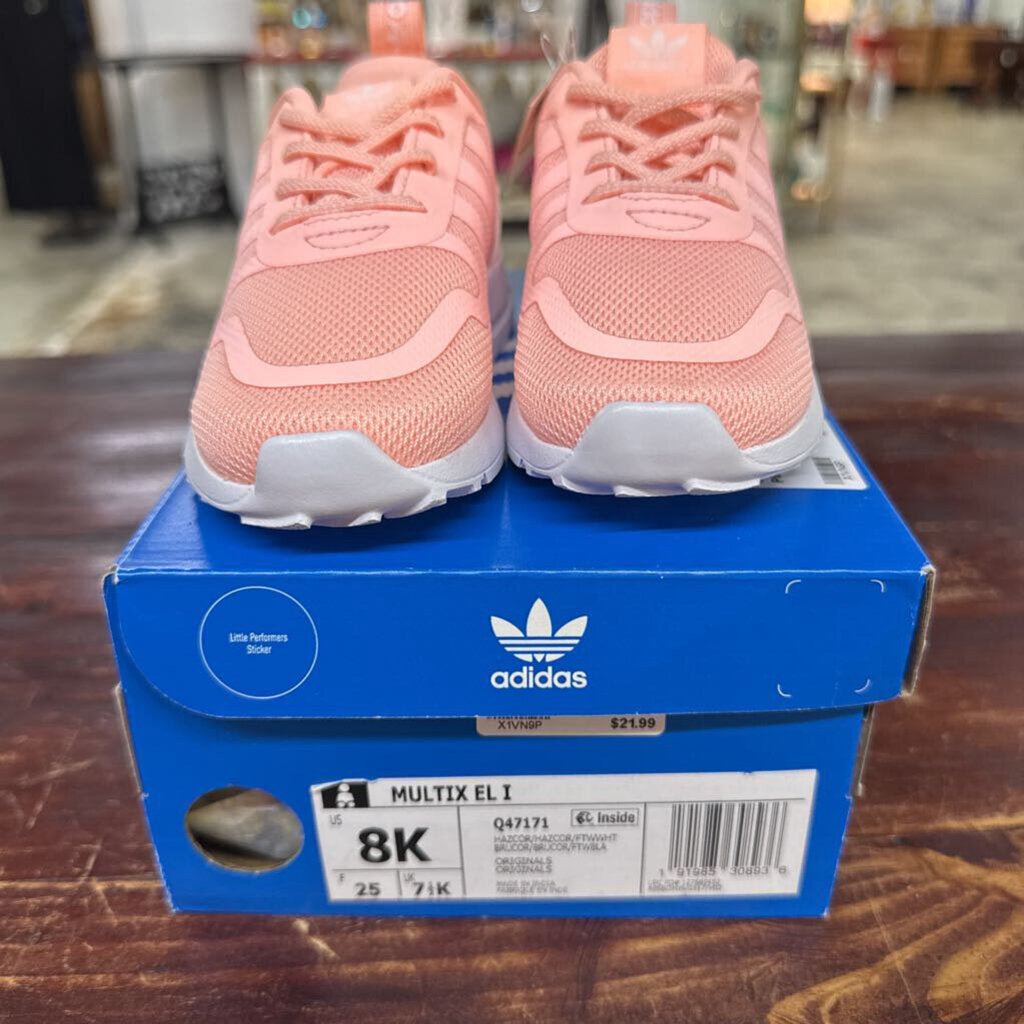 PINK ADIDAS