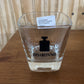DISARONNO SQUARE DOUBLE OLD FASHION COCKTAIL SET OF 2