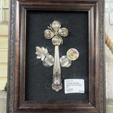 Vintage Custom Spoon and Jewelry Art