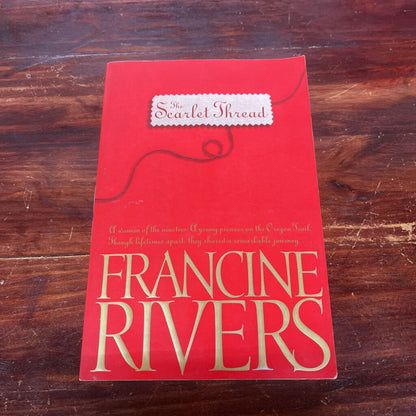 BOOK - THE SCARLET THREAD