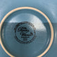 PIONEER WOMAN PAIGE TEAL DINNER PLATE 10.5""