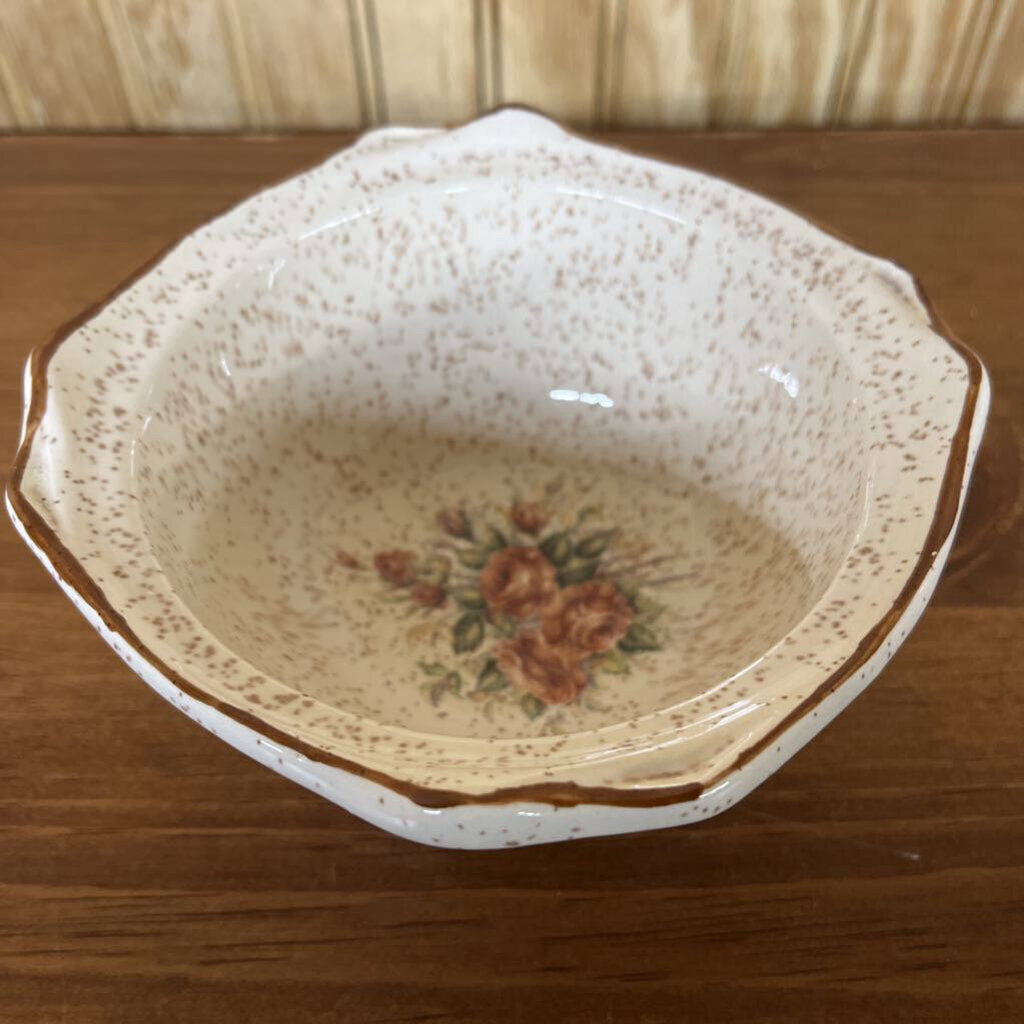 CALIFORNIA ORIGINAL U.S.A. VINTAGE CHIP AND DIP 3 PIECES 1033 1960'S