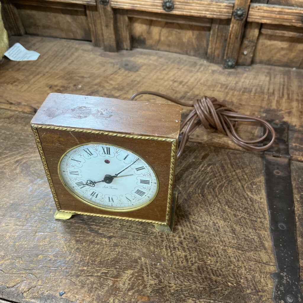 SETH THOMAS VTG ELECTRIC CLOCK WORKS