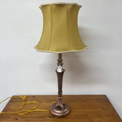 Tall table lamp