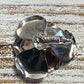 VTG SARAH COVENTRY BROOCH/PENDANT W/CLIP EARRINGS SET