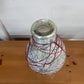 LARGE WHITE VASE