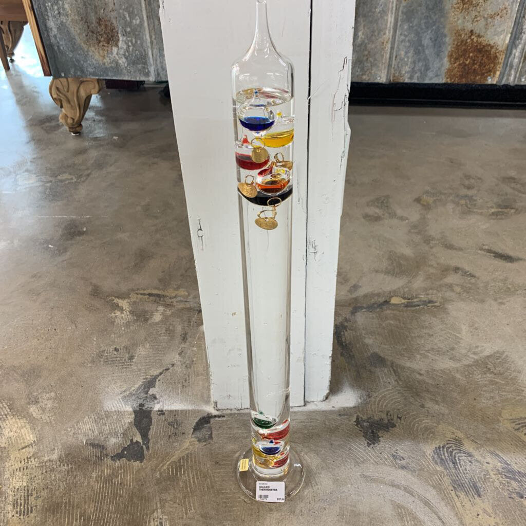 GALILEO THERMOMETER