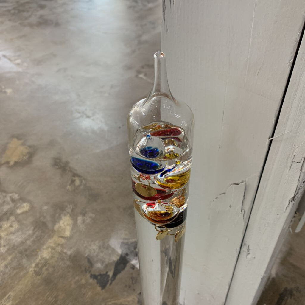 GALILEO THERMOMETER