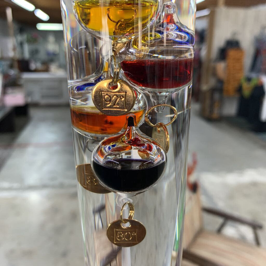 GALILEO THERMOMETER