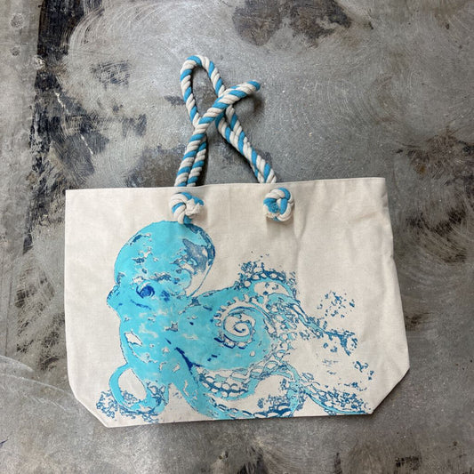 STARFISH BEACH BAG