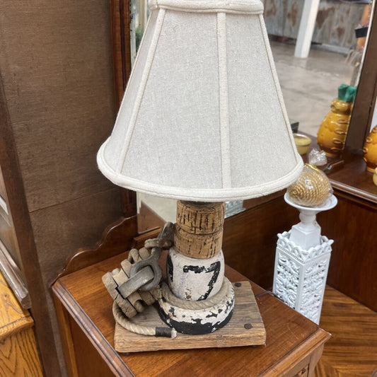 NAUTICAL LAMP