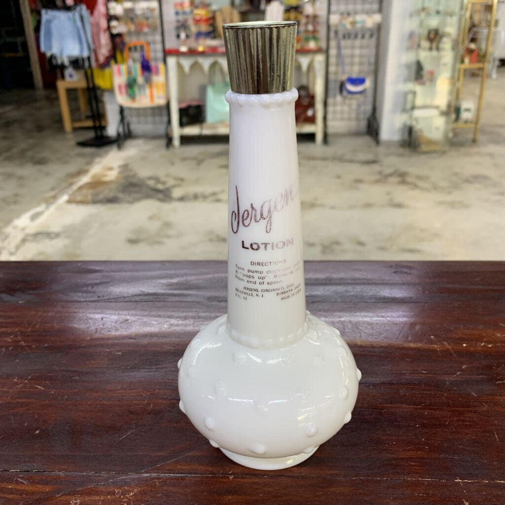 JERGEN'S LOTION BOTTLE-Thriftique Marketplace