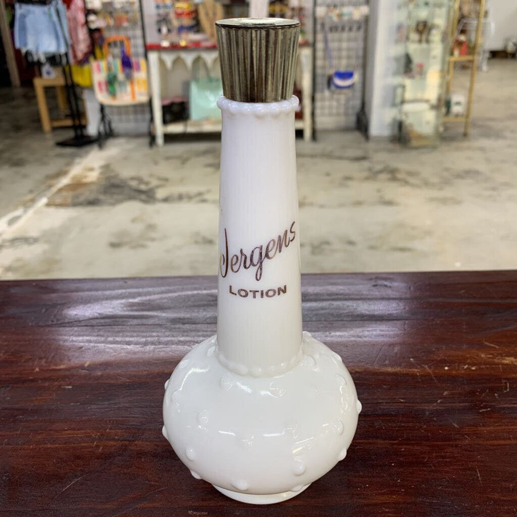 JERGEN'S LOTION BOTTLE