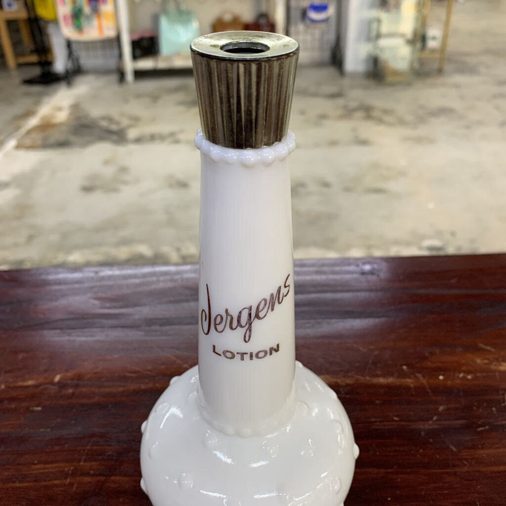 JERGEN'S LOTION BOTTLE-Thriftique Marketplace