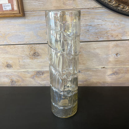 CLEAR VASE