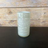 WHITE VASE