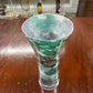 FRANCO GLASS VASE- MADE IN ITALY