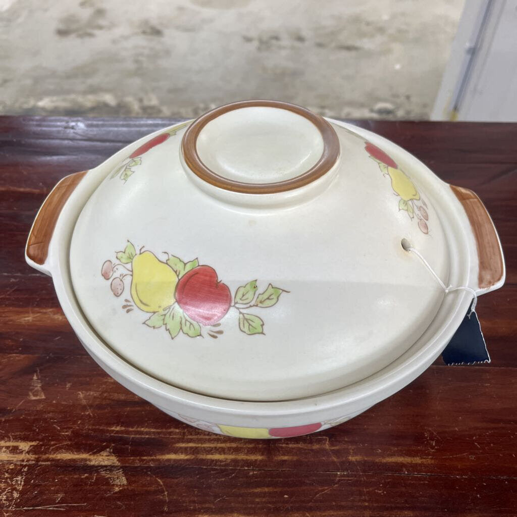 MYLAND KP05 EARTHENWARE CASSEROLE