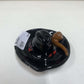 HAT ASHTRAY WITH PIPE DECOR