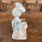 VINTAGE SPAGHETTI PORCELAIN GEISHA DRUM GIRL