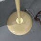 MID CENTURY MODERN 3 LIGHT METAL FLOOR LAMP