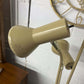 MID CENTURY MODERN 3 LIGHT METAL FLOOR LAMP