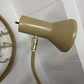 MID CENTURY MODERN 3 LIGHT METAL FLOOR LAMP