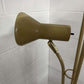 MID CENTURY MODERN 3 LIGHT METAL FLOOR LAMP