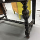 ANTIQUE EBONIZED GREENMAN DESK 17TH CENTURY