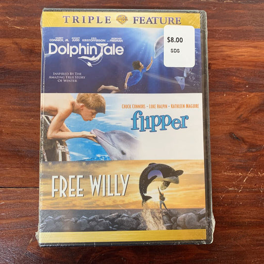 DVD/BLUE RAY