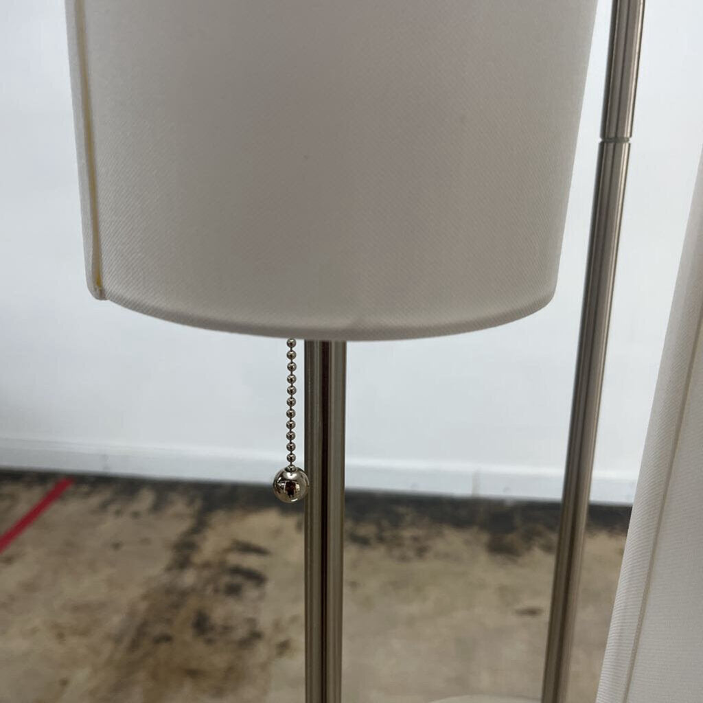 Thriftique Marketplace-TRIO SHELF FLOOR LAMP