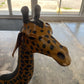 LEATHER GIRAFFE