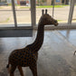 LEATHER GIRAFFE