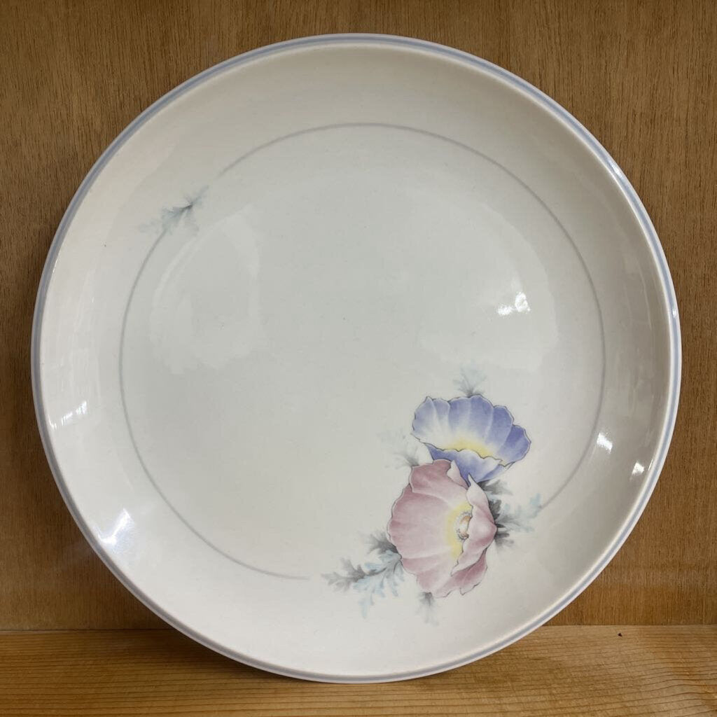 7PC NORITAKE KELTCRAFT DINNER PLATES SET