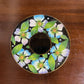 6PC BLACK ICING ON THE CAKE BLUE SKY TEA SET