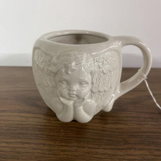 CHERUB ANGEL COFFEE MUG