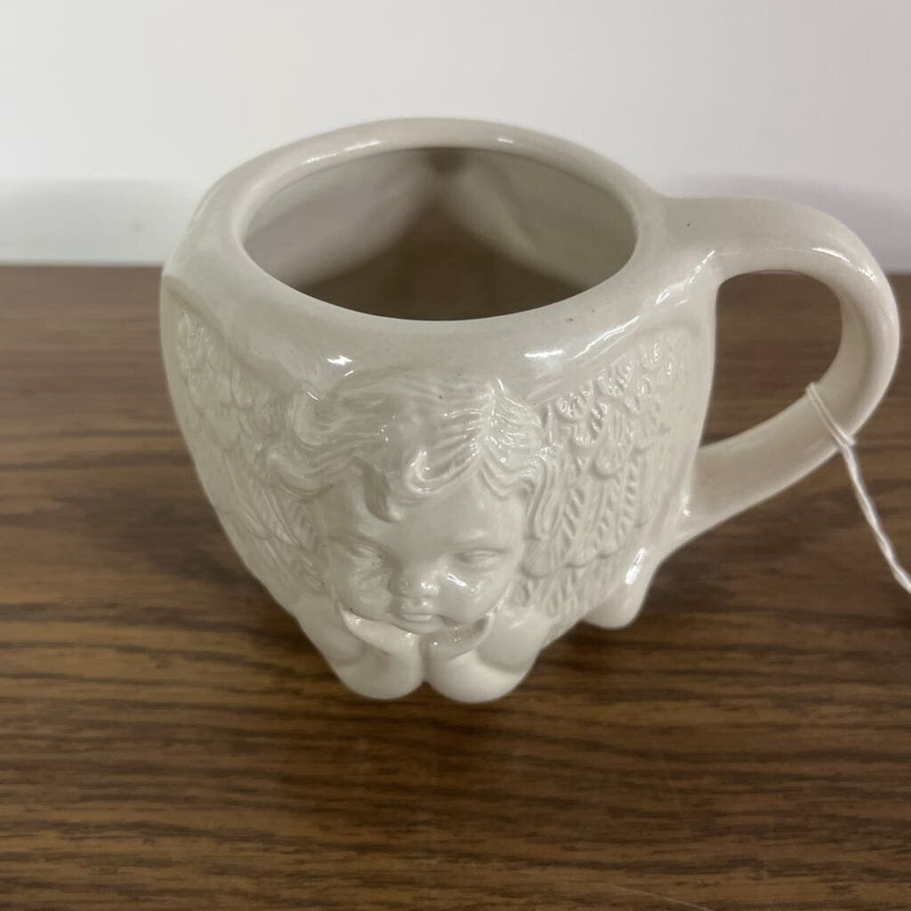CHERUB ANGEL COFFEE MUG