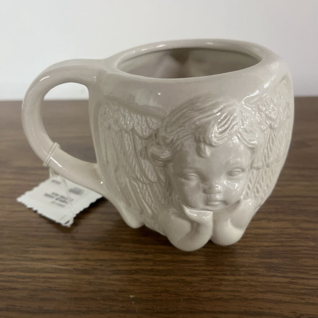 CHERUB ANGEL COFFEE MUG
