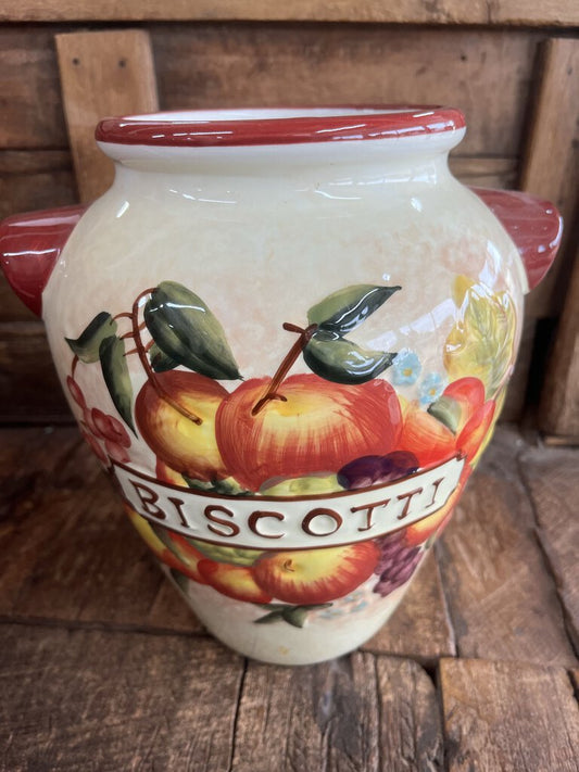 BIG MOUTH FRUIT JAR