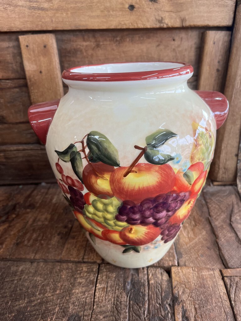 BIG MOUTH FRUIT JAR