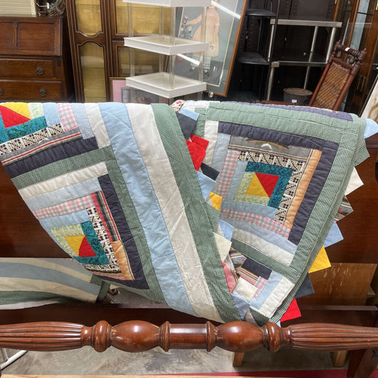 HAND STICKED QUILTS