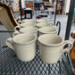 8pc Noritake Stoneware Mugs Set