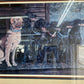 FRAMED S/N LABS PRINT "SIX PACK, SR."