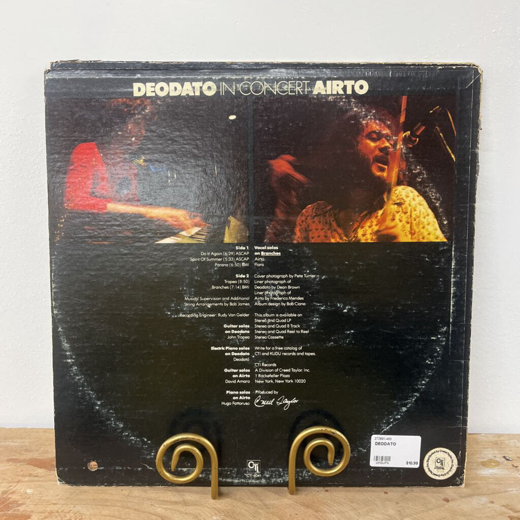 DEODATO