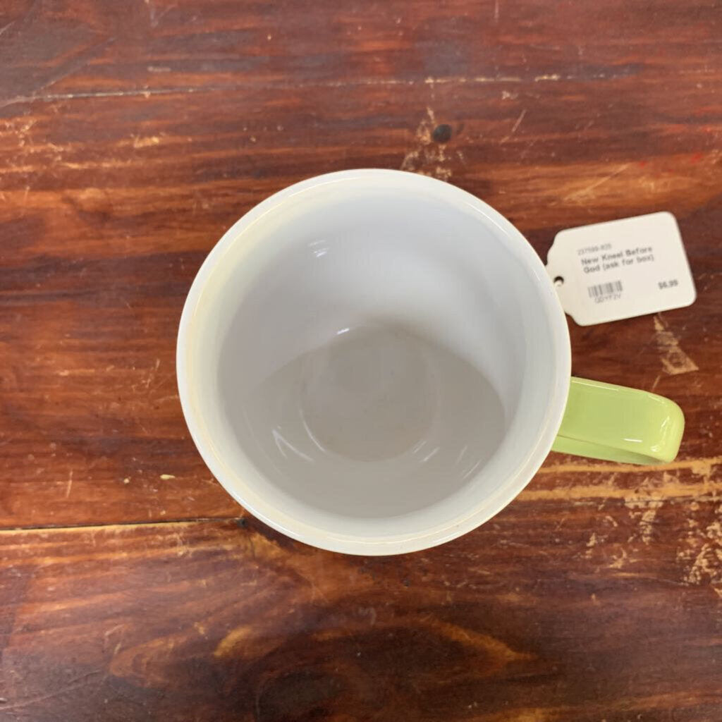 New Kneel Before God (ask for box)