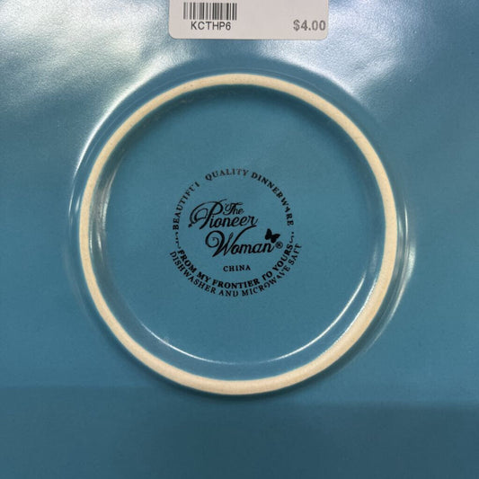 PIONEER WOMAN PLATE